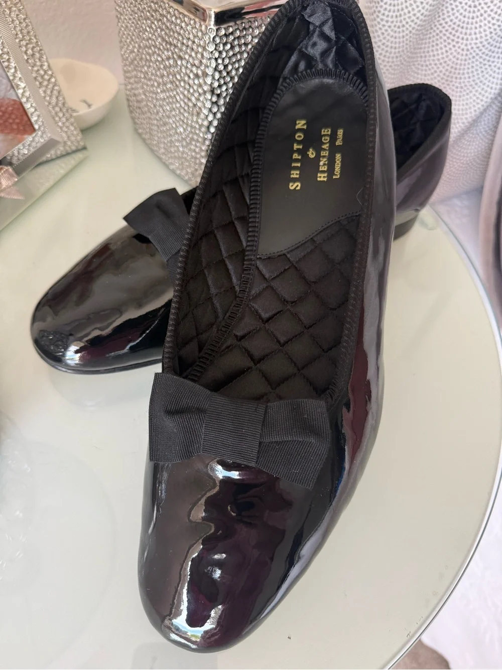 Other black patent